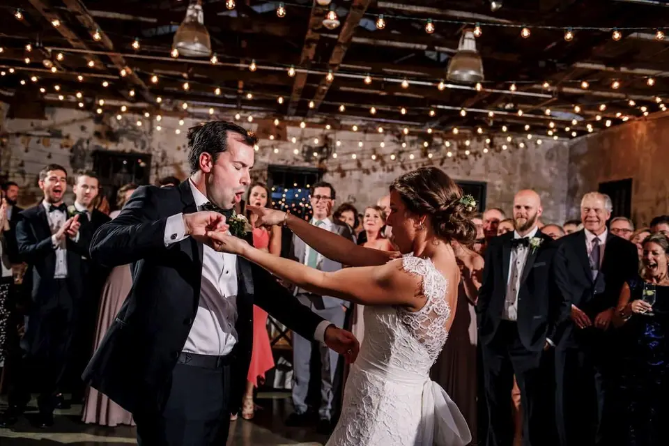 DJ Frederick MD - Weddings, Corporate events, private parties and more