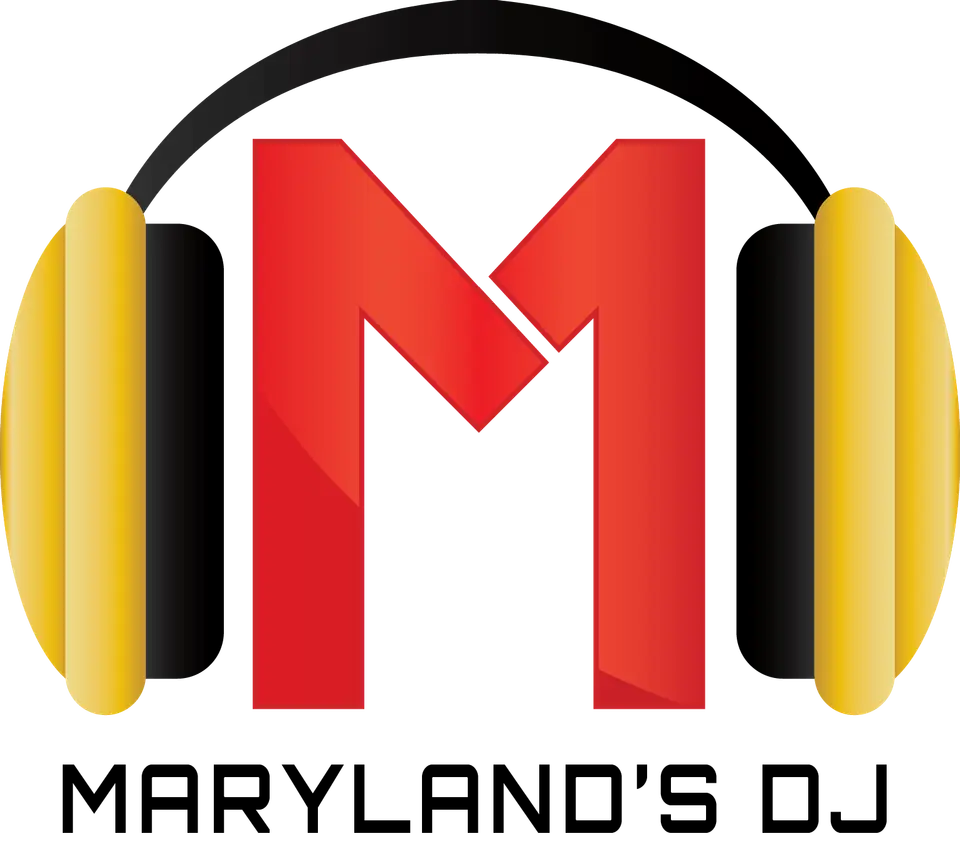 Maryland's DJ Logo
